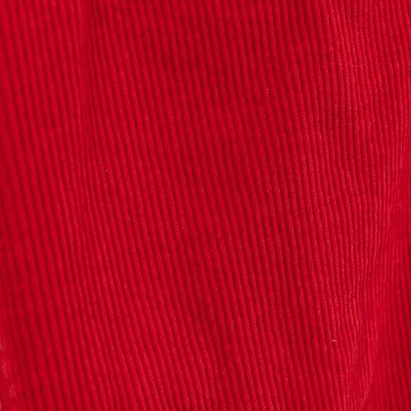 Lauren  Ralph Lauren corduroy red pants size 12 - Picture 10 of 12